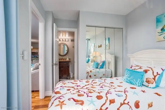 Daire (Harbor Towers Intracoastal Condo)