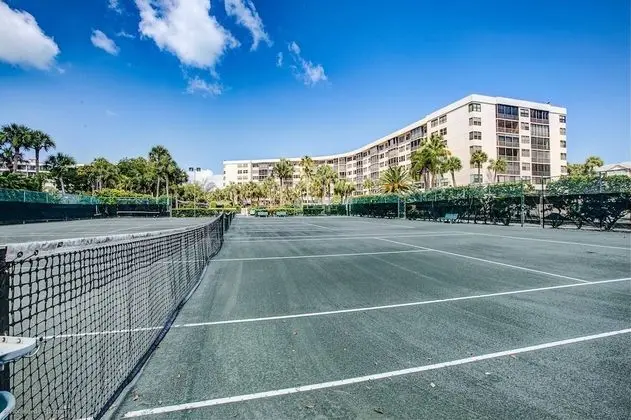 Daire (Harbor Towers Intracoastal Condo)