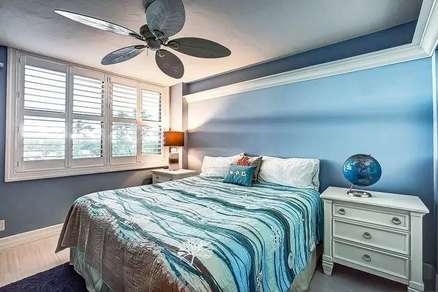 Daire (Harbor Towers Modern 3BR with den)