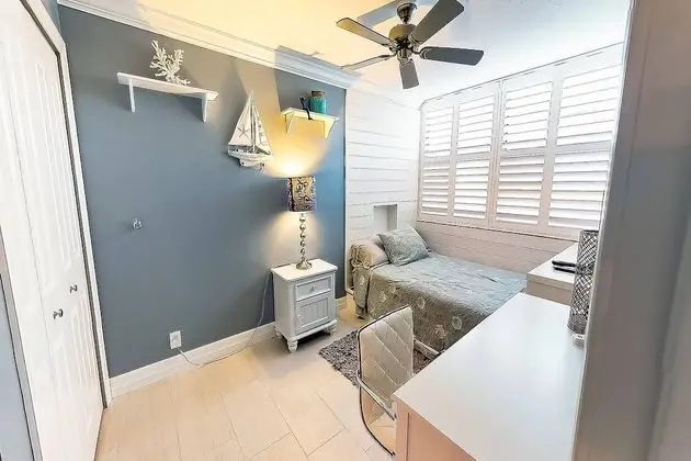 Daire (Harbor Towers Modern 3BR with den)