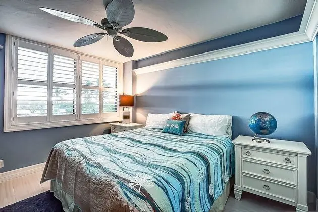 Daire (Harbor Towers Modern 3BR with den)