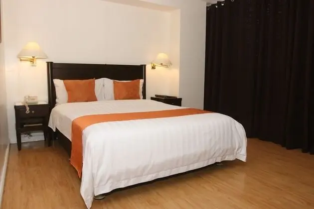 Superior Oda, 1 Çift Kişilik Yatak (Matrimonial)