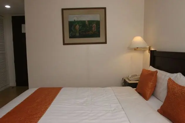 Superior Oda, 1 Çift Kişilik Yatak (Matrimonial)