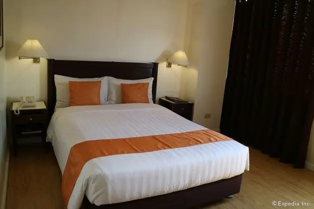 Superior Oda, 1 Çift Kişilik Yatak (Matrimonial)