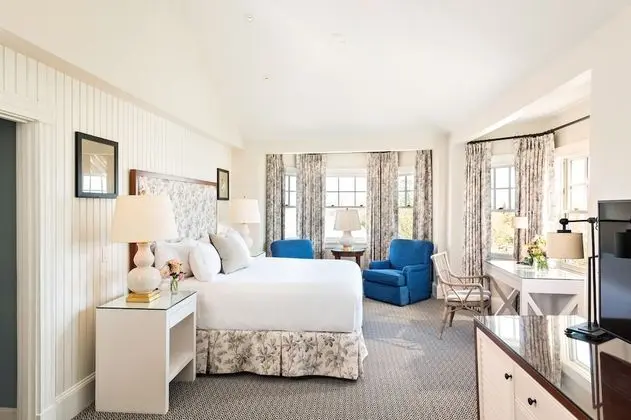 Historic Building Ocean View Junior Suite