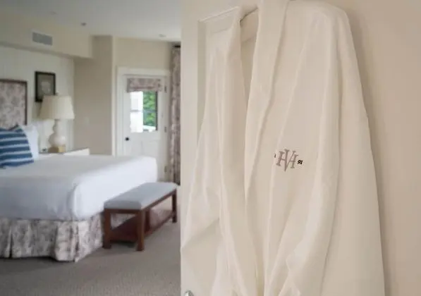 Historic Building Ocean View Junior Suite