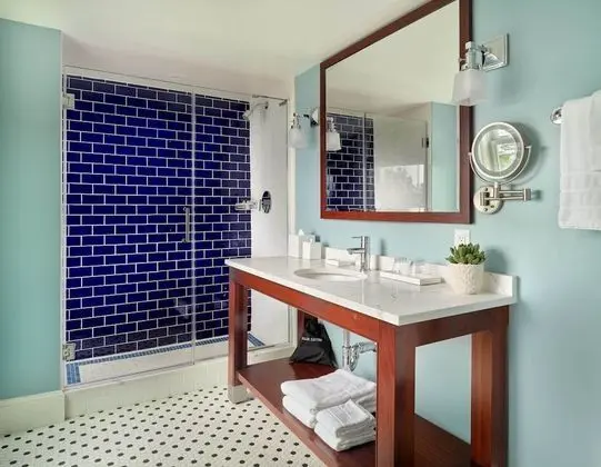 Historic Building Ocean View Junior Suite