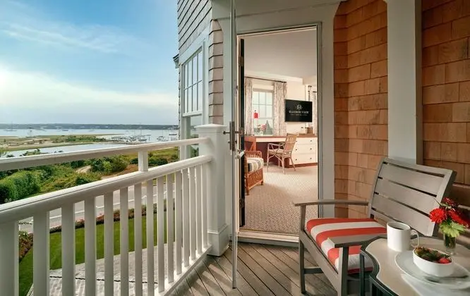 Historic Building Ocean View Junior Suite