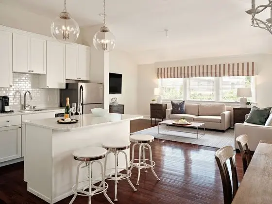 Townhouse 2 Bedroom Suite
