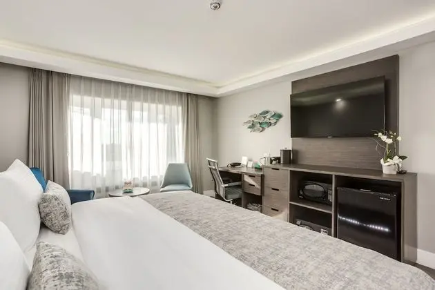 Deluxe Oda, 1 En Büyük (King) Boy Yatak