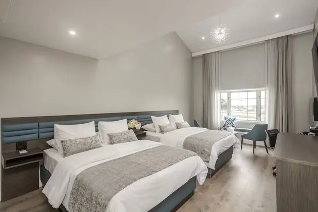 Deluxe Oda, 2 Büyük (Queen) Boy Yatak