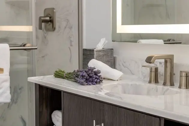 Deluxe Oda, 2 Büyük (Queen) Boy Yatak