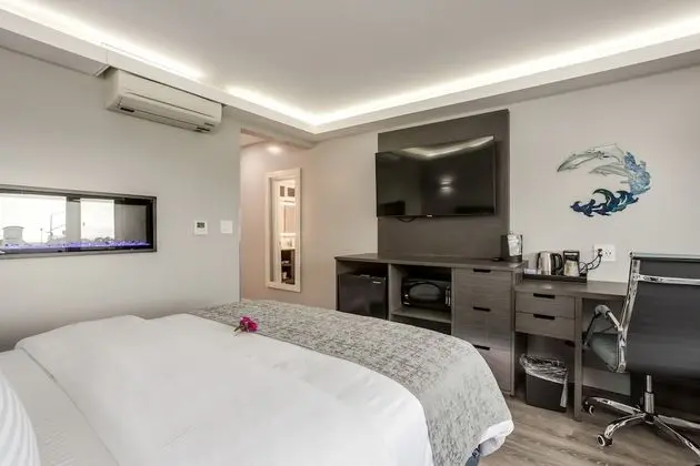 Premium Oda, 1 Büyük (Queen) Boy Yatak