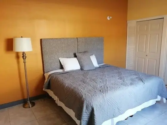 Comfort Süit, 1 Yatak Odası, Executive Katı