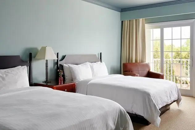 Deluxe Tek Büyük Yataklı Oda, 2 Büyük (Queen) Boy Yatak, Balkon