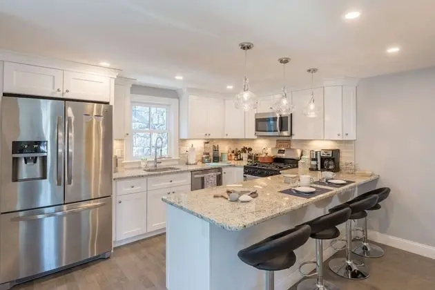 Apart Daire (Harborsides Neighbor)