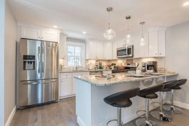 Apart Daire (Harborsides Neighbor)