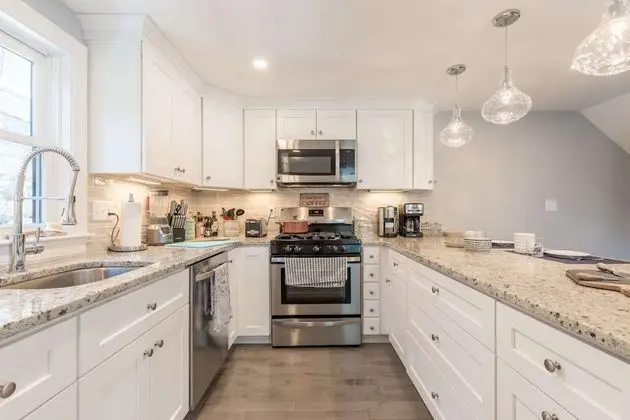 Apart Daire (Harborsides Neighbor)