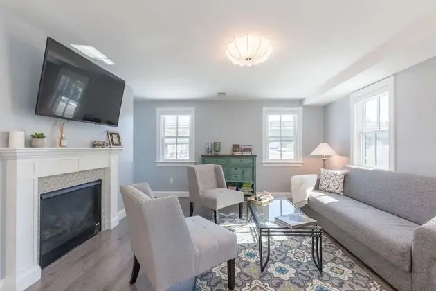 Apart Daire (Harborsides Neighbor)