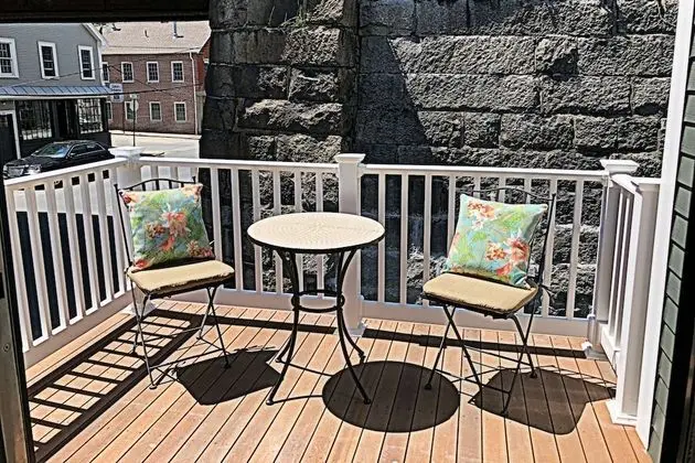 Apart Daire (Harborsides Neighbor)