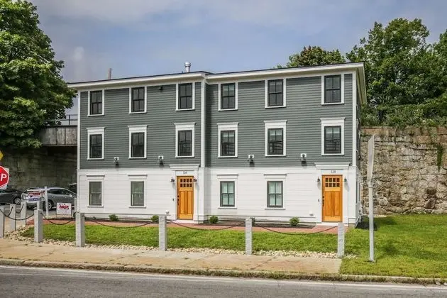 Apart Daire (Harborsides Neighbor)