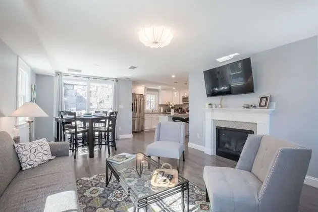 Apart Daire (Harborsides Neighbor)