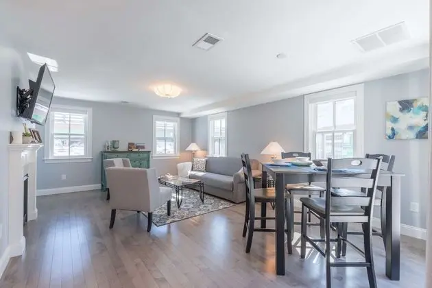 Apart Daire (Harborsides Neighbor)