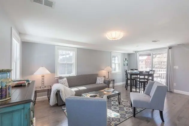 Apart Daire (Harborsides Neighbor)