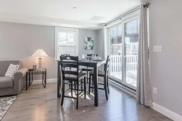 Apart Daire (Harborsides Neighbor)