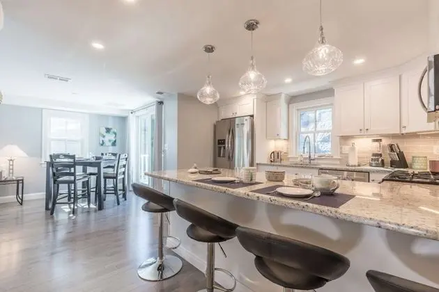 Apart Daire (Harborsides Neighbor)