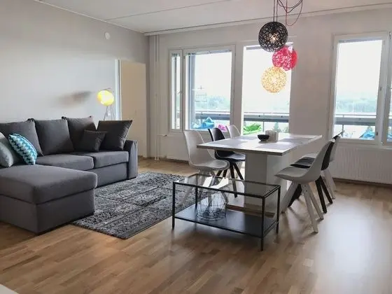 Deluxe Apart Daire, Sauna, Göl Manzaralı (A 23)