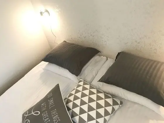 Deluxe Apart Daire, Sauna, Göl Manzaralı (A 23)
