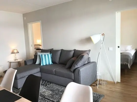 Deluxe Apart Daire, Sauna, Göl Manzaralı (A 23)