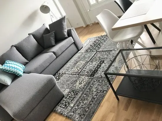 Deluxe Apart Daire, Sauna, Göl Manzaralı (A 23)