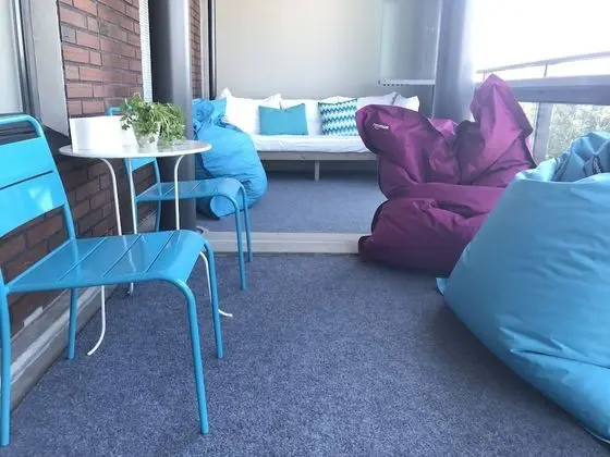 Deluxe Apart Daire, Sauna, Göl Manzaralı (A 23)