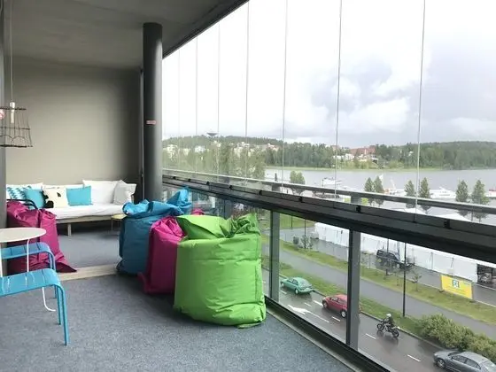 Deluxe Apart Daire, Sauna, Göl Manzaralı (A 23)