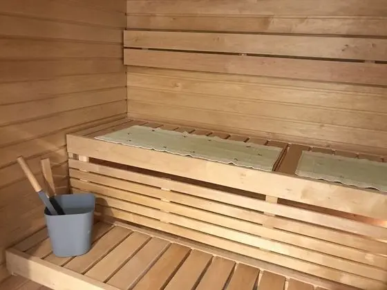 Deluxe Apart Daire, Sauna, Göl Manzaralı (A 23)