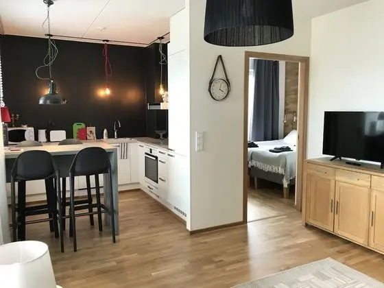 Superior Apart Daire, Avlu (A 15)