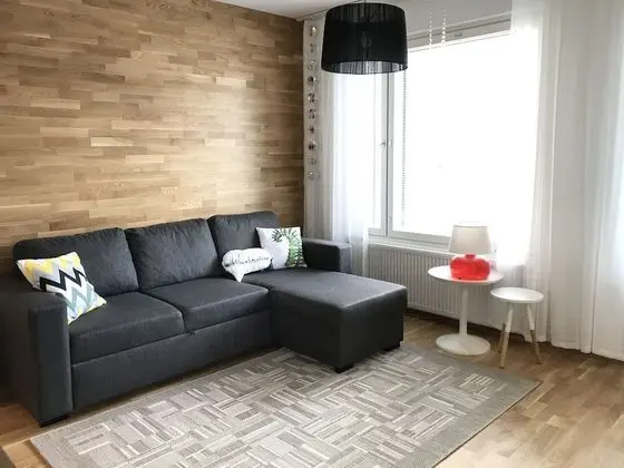 Superior Apart Daire, Avlu (A 15)
