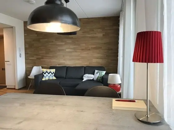 Superior Apart Daire, Avlu (A 15)
