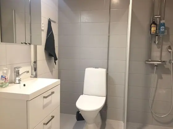 Superior Apart Daire, Avlu (A 15)