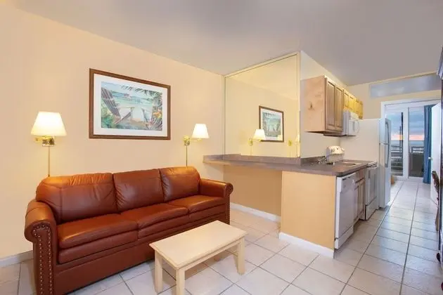 Villa, 1 Yatak Odası