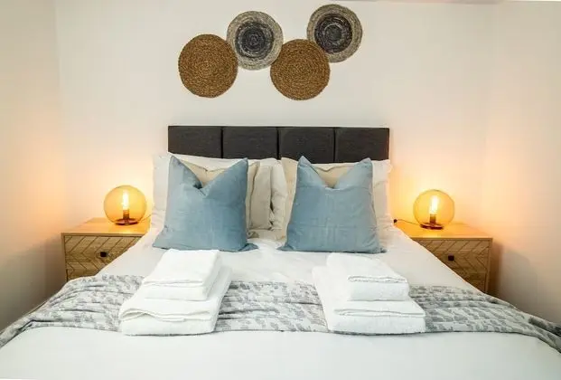 Luxury Apart Daire, 1 Çift Kişilik Yatak ve Çekyat, Kısmi Deniz Manzaralı
