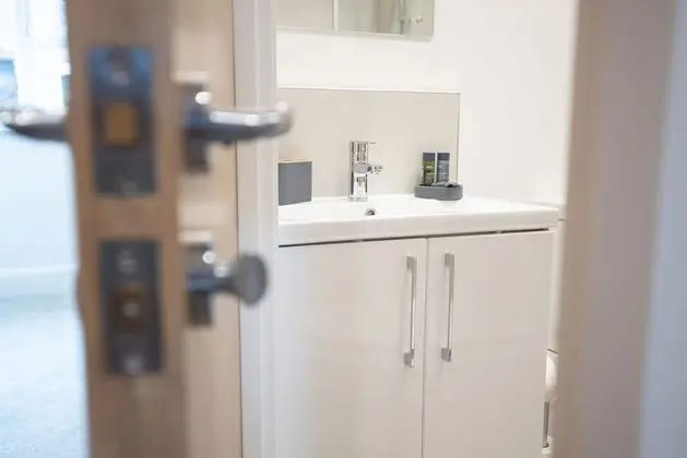 Luxury Apart Daire, 1 Çift Kişilik Yatak ve Çekyat, Kısmi Deniz Manzaralı