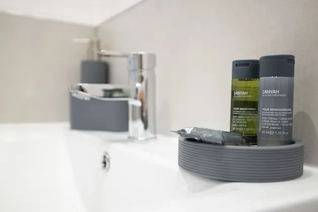 Luxury Apart Daire, 1 Çift Kişilik Yatak ve Çekyat, Kısmi Deniz Manzaralı