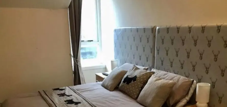 Comfort Oda, 1 En Büyük (King) Boy Yatak, Koy Manzaralı