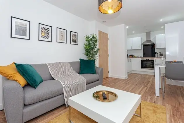 Executive Apart Daire