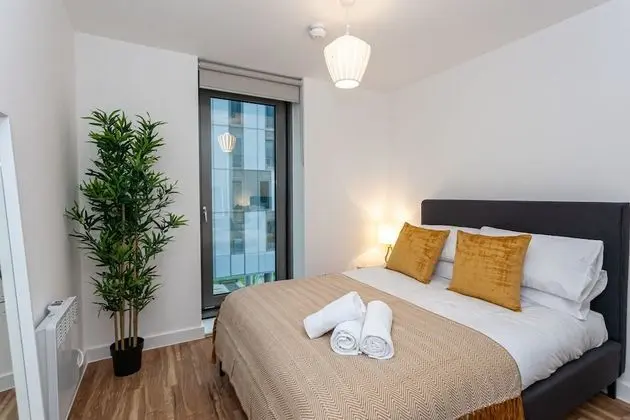 Executive Apart Daire