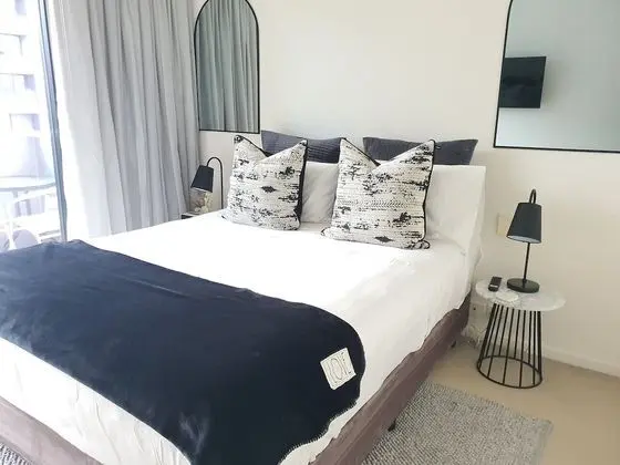 Apart Daire, 2 Yatak Odası, Mutfak, Kısmi Deniz Manzaralı