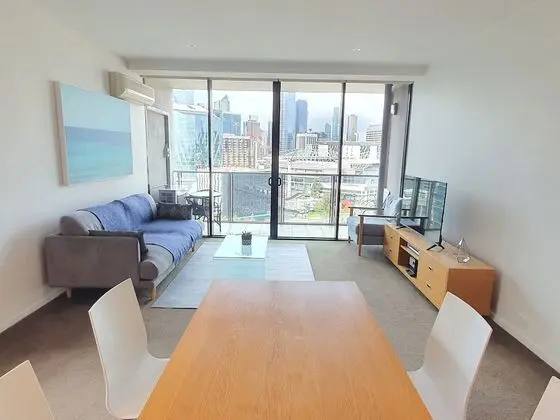 Deluxe Apart Daire, 2 Yatak Odası, 2 Banyolu, Marina Manzaralı